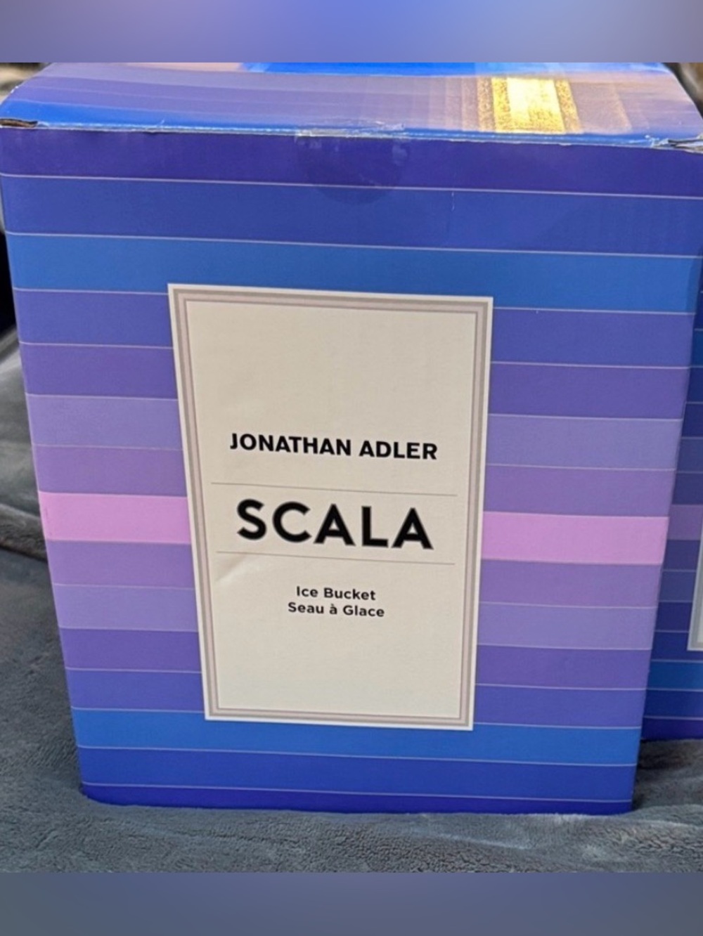 JONATHAN ADLER Ice Bucket - Picture 3 of 3